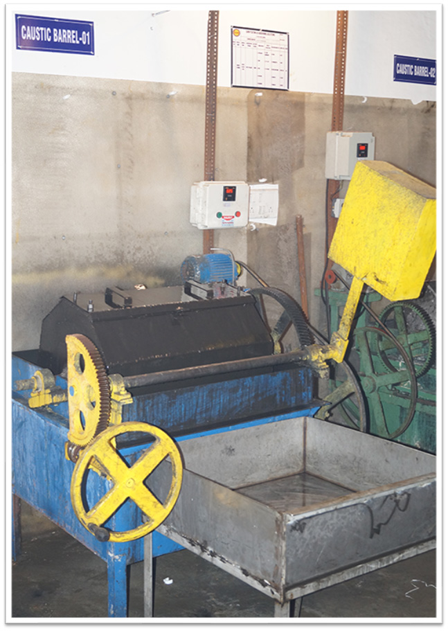 acid zinc plating