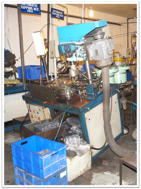 automatic bowl feeder machines