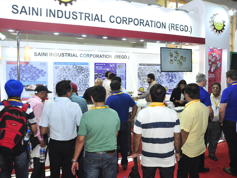 industrial components manufacturer