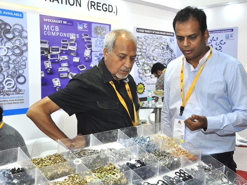 mcb components manufacturers