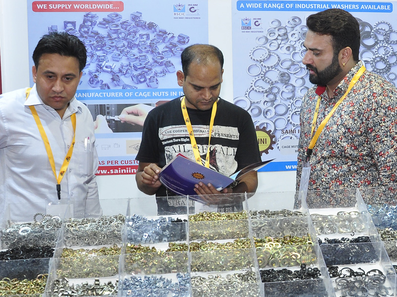sheet metal components