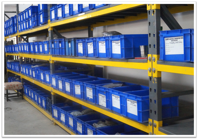 component / product stock