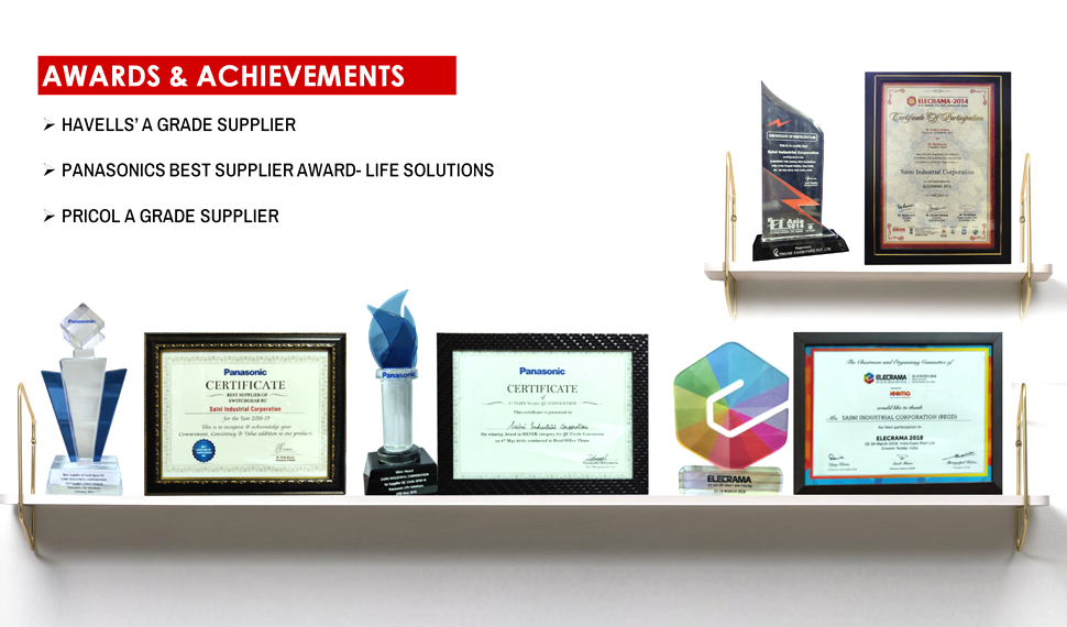 A+ Rating Awards